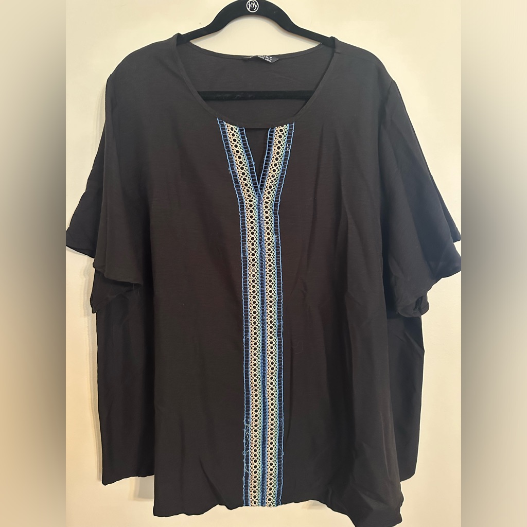 Bloomchic Blouse
